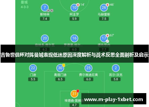 吉鲁世俱杯对阵曼城表现低迷原因深度解析与战术反思全面剖析及启示